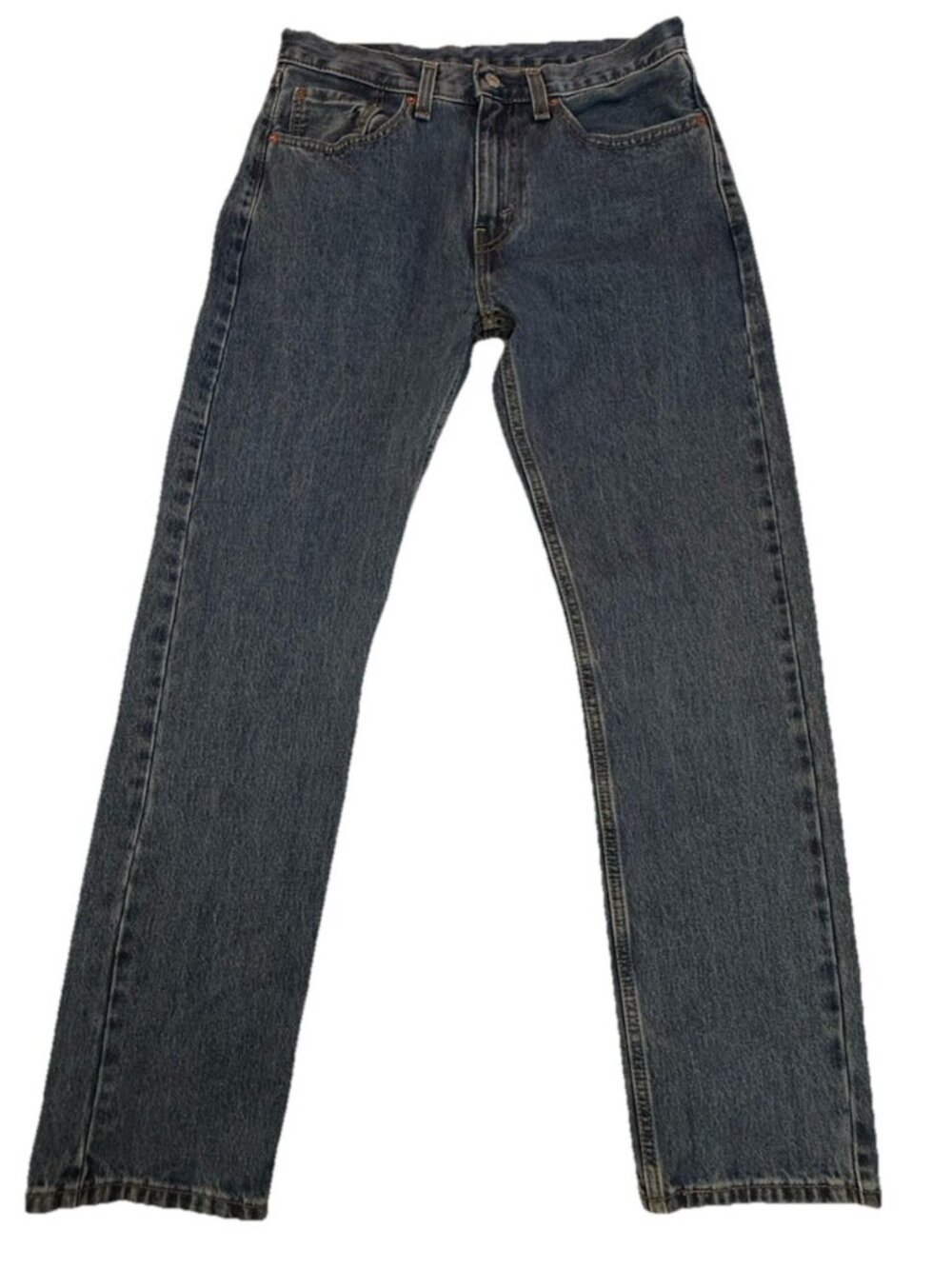 Levi's 505 Men's Jeans Size 32x32 medium wash
